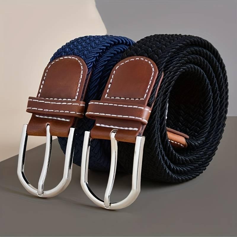 Non perforated elastic waistband, Men's and Women's waistband, elastic elastic waistband, Women's Korean style trendy versatile student pants waistband