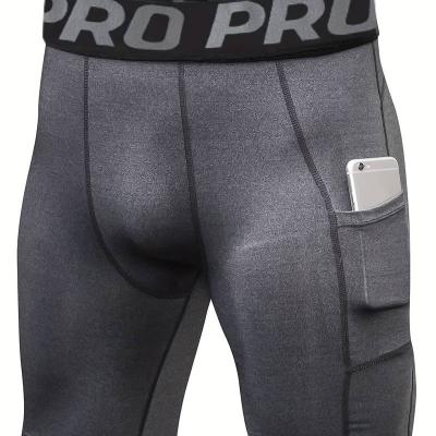 Men'S Underwear Mid-Rise Widened Elastic HELLO Contrast Color Letter Belt Boxer Briefs